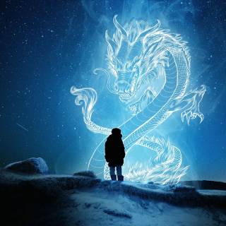 Dragon HD 4k wallpaper