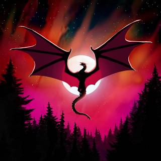 Dragon HD 4k wallpaper
