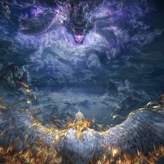 Dragon HD 4k wallpaper