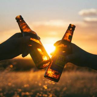 Drinks 4k wallpaper