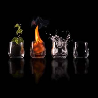 Drinks desktop wallpaper