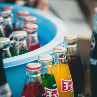 Drinks 4k wallpaper