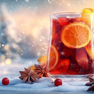 Drinks 4k wallpaper