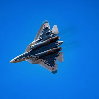 Jet 4k PC wallpaper