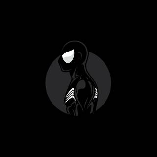 Dark 4k clean wallpaper