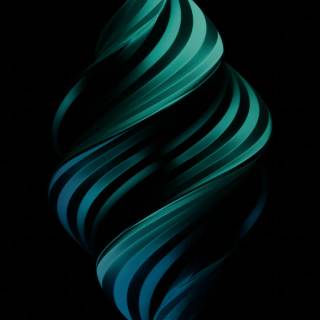 Dark oled desktop wallpaper