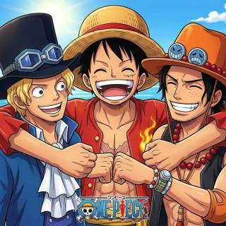 One Piece 4k landscape wallpaper