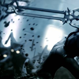 Kingdom Hearts 4k PC wallpaper
