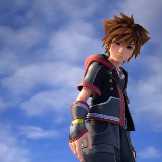 Kingdom Hearts 4k PC wallpaper