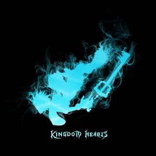 Kingdom Hearts 4k PC wallpaper