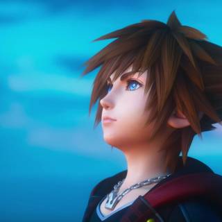 Kingdom Hearts 4k PC wallpaper