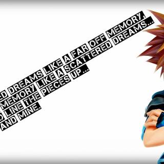 Kingdom Hearts 4k PC wallpaper