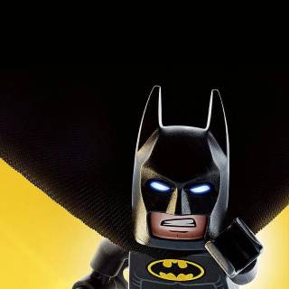 Lego DC phone wallpaper