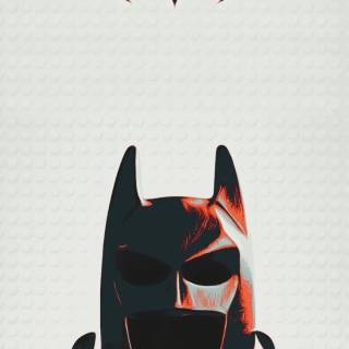 Lego DC phone wallpaper