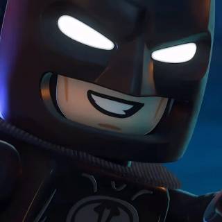 Lego DC phone wallpaper
