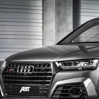 Audi Q7 phone wallpaper