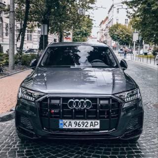 Audi Q7 phone wallpaper