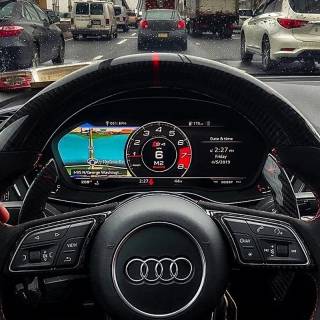 Audi Q7 phone wallpaper