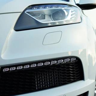 Audi Q7 phone wallpaper