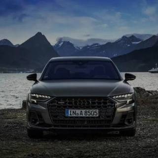 Audi Q7 phone wallpaper