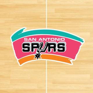San Antonio Spurs phone wallpaper