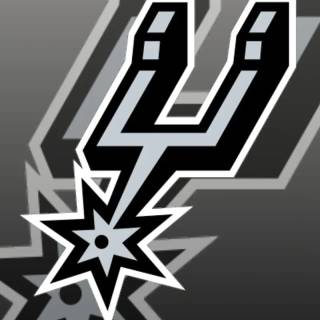 San Antonio Spurs phone wallpaper