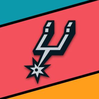San Antonio Spurs phone wallpaper