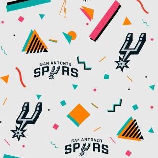 San Antonio Spurs phone wallpaper