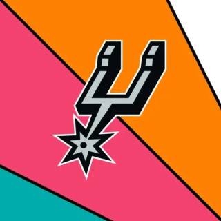 San Antonio Spurs phone wallpaper