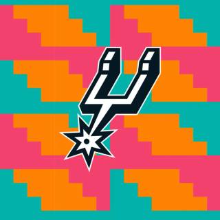 San Antonio Spurs phone wallpaper