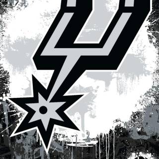 San Antonio Spurs phone wallpaper