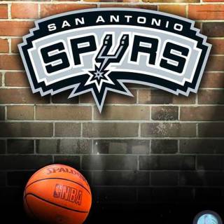 San Antonio Spurs phone wallpaper