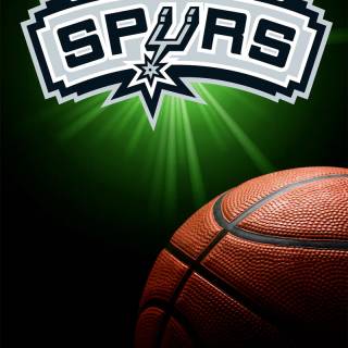 San Antonio Spurs phone wallpaper
