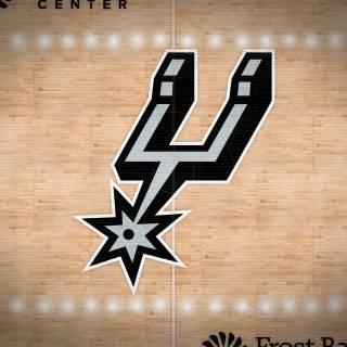 San Antonio Spurs phone wallpaper