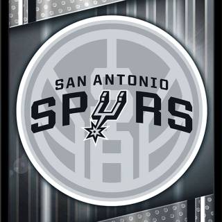San Antonio Spurs phone wallpaper