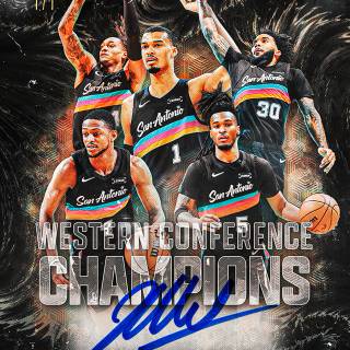 San Antonio Spurs phone wallpaper