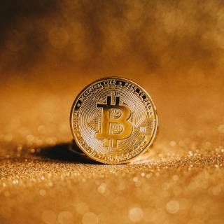Phone Bitcoin wallpaper