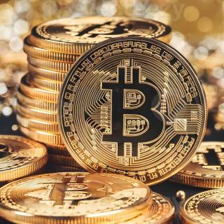 Phone Bitcoin wallpaper