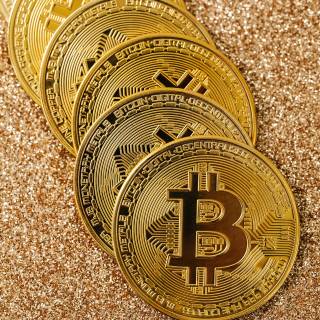 Phone Bitcoin wallpaper