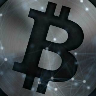 Phone Bitcoin wallpaper