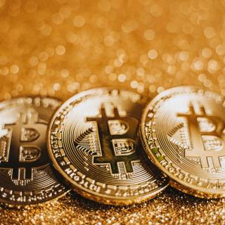 Phone Bitcoin wallpaper