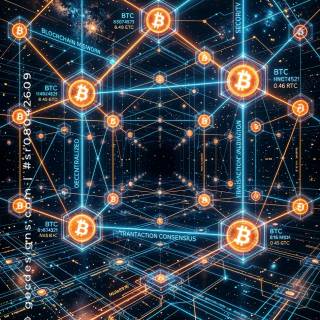 Phone Bitcoin wallpaper