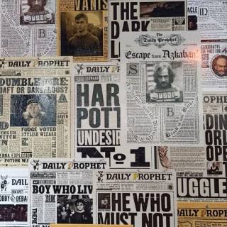 Newspaper phone wallpaper