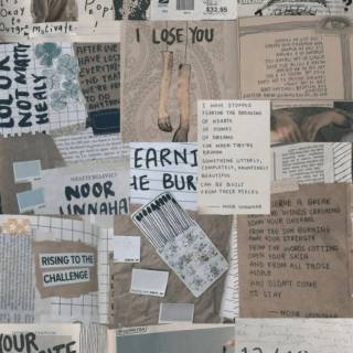 Newspaper phone wallpaper
