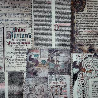 Newspaper phone wallpaper