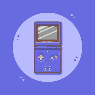 Game minimalist phone wallpaper