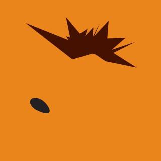 Game minimalist phone wallpaper
