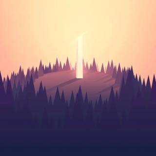 Game minimalist phone wallpaper