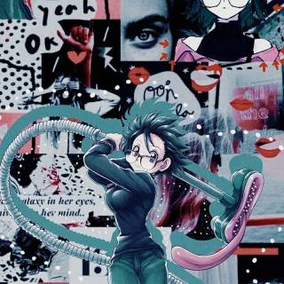 HxH manga phone wallpaper