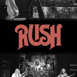 Rush band phone wallpaper
